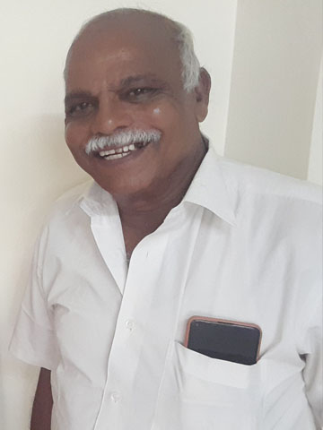 NRI Care - Chandru