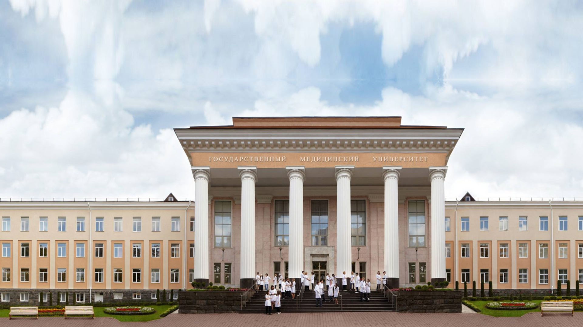 MBBS - Russia